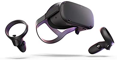 Oculus Quest All-in-one VR Gaming Headset - 64GB